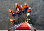 Leiterübung der Jugendfeuerwehr